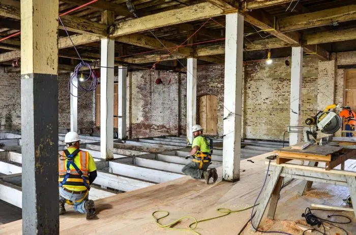 4.a.Building conservation